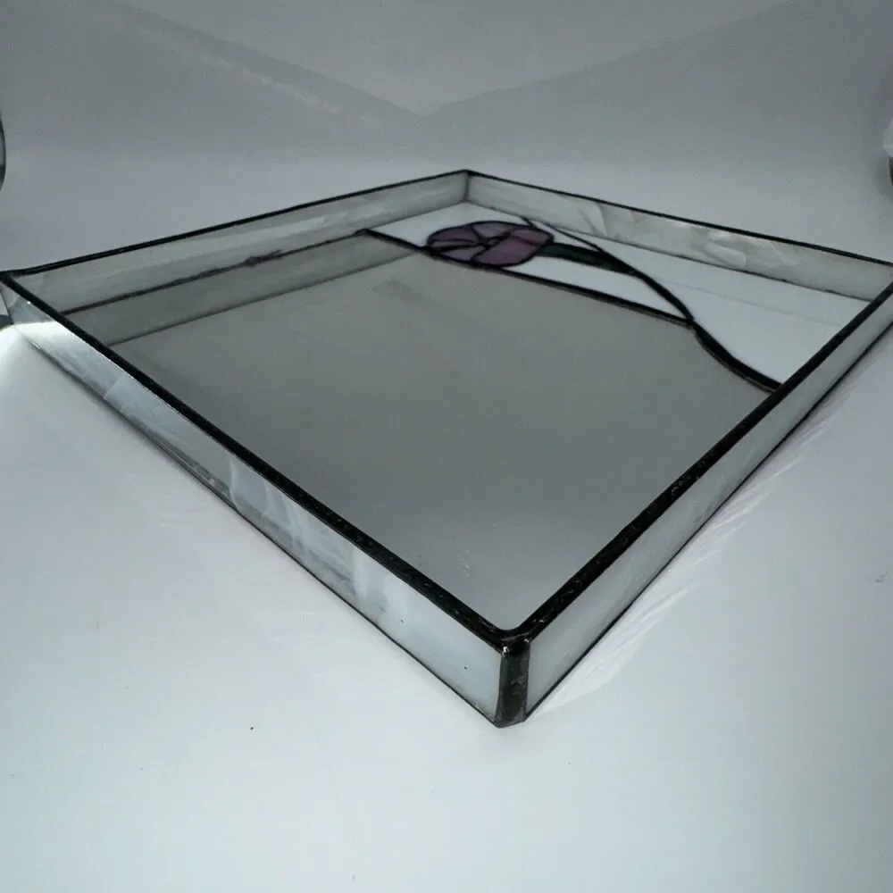 Handmade stained glass