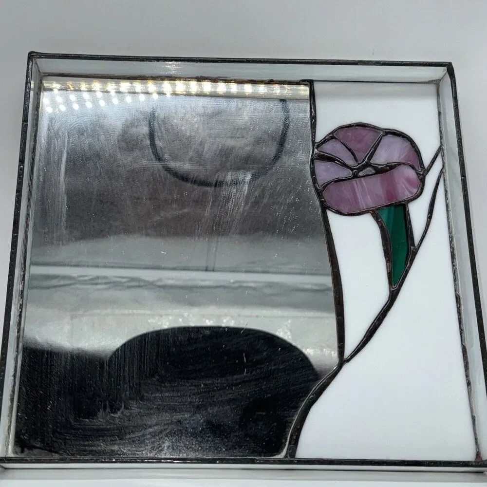 Handmade stained glass