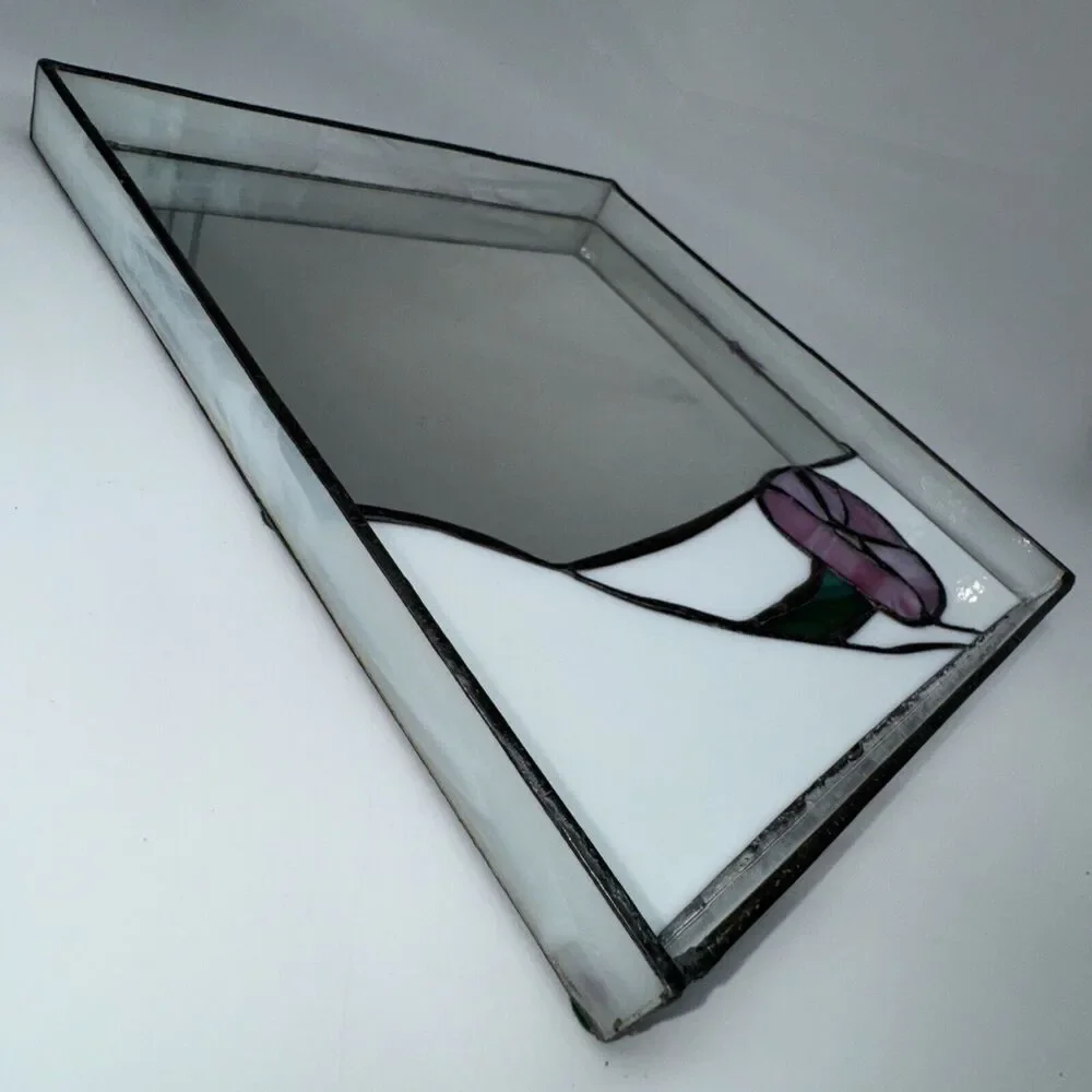 Handmade stained glass