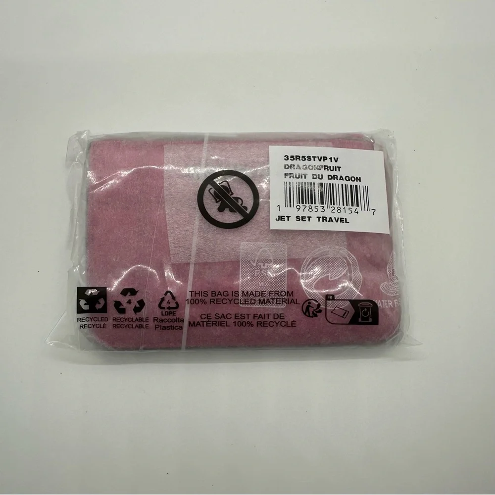 NWT Michael Kors | Dragonfruit Pink Card Holder Coin Pouch Key Holder $228