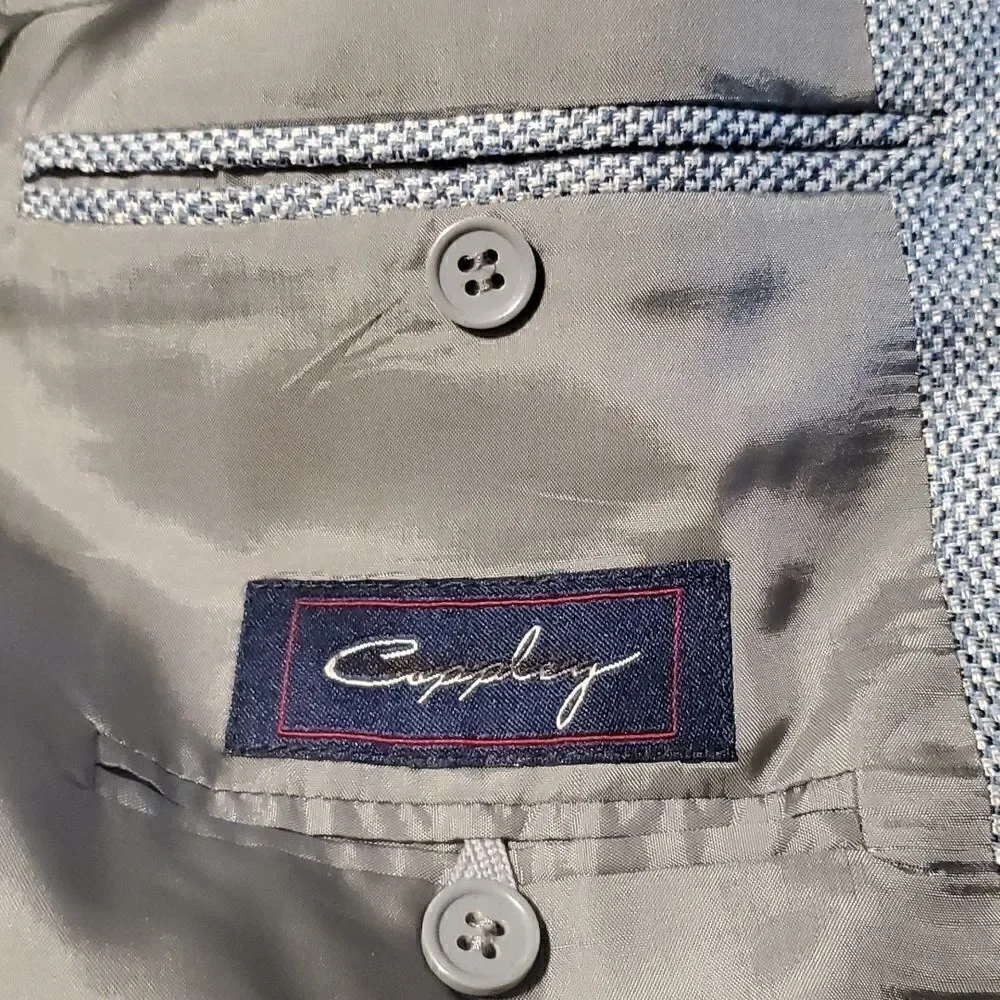 Coppley men's blazer jacket