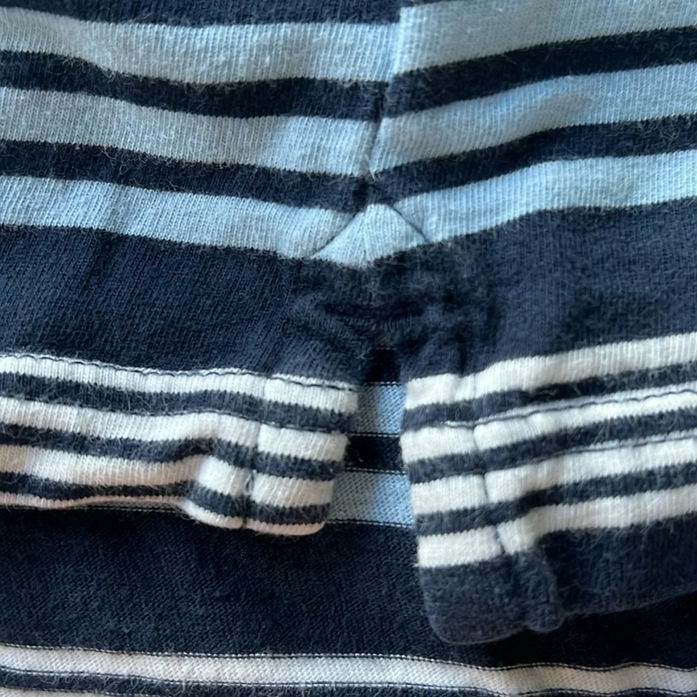 Old Navy Long Sleeved Striped Top