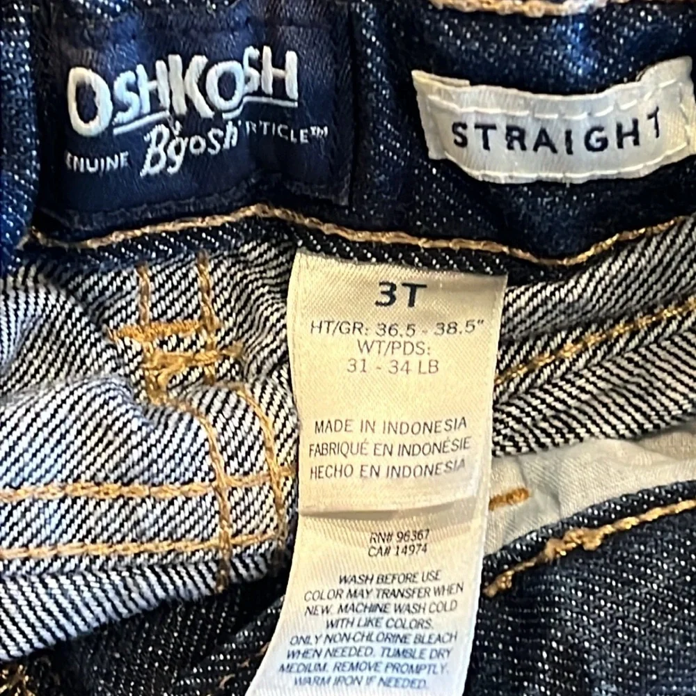 OshKosh Bgosh pre loved