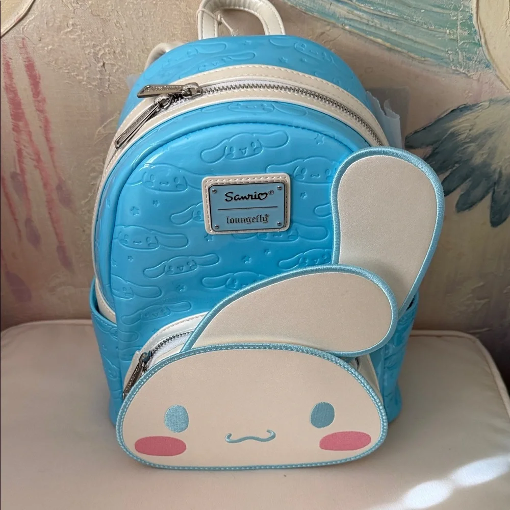 Loungefly sanrio cinnamon