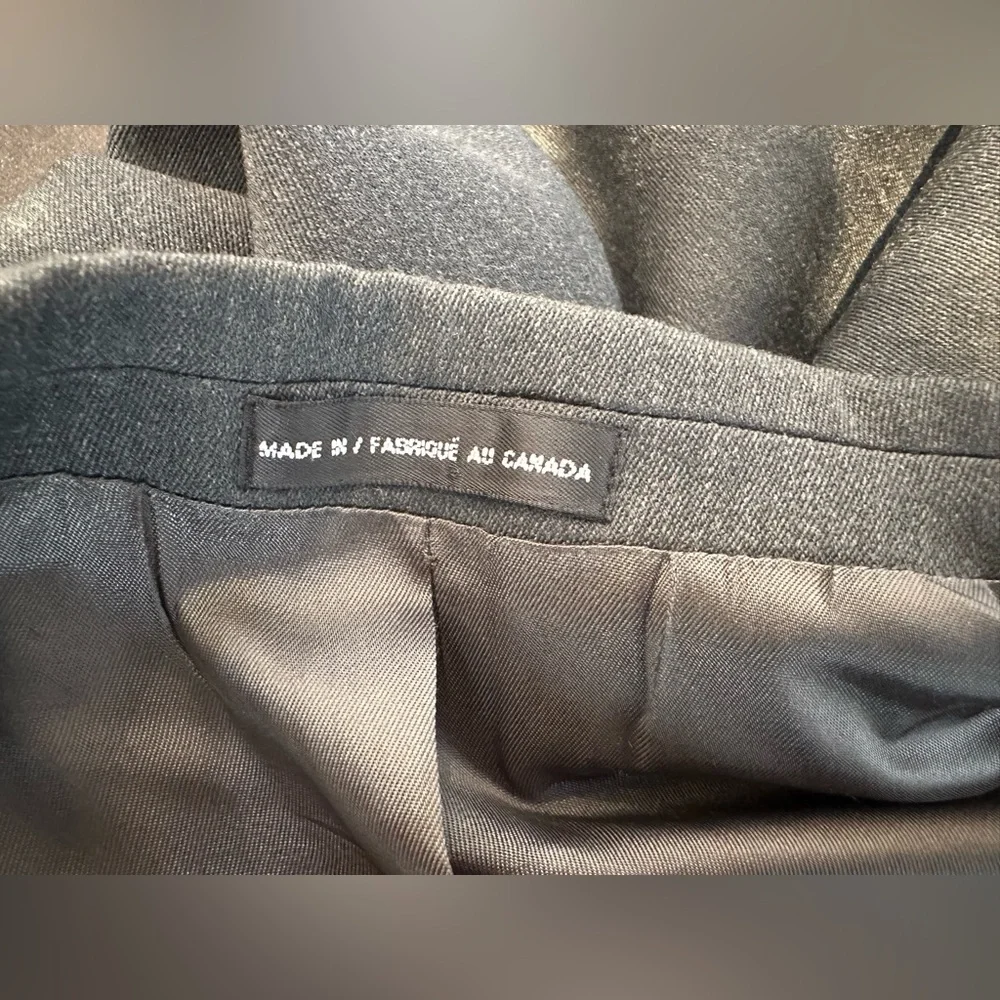 Oscar de la Renta Vintage Dapper Forest Green Double Breasted Blazer (Size 44L)