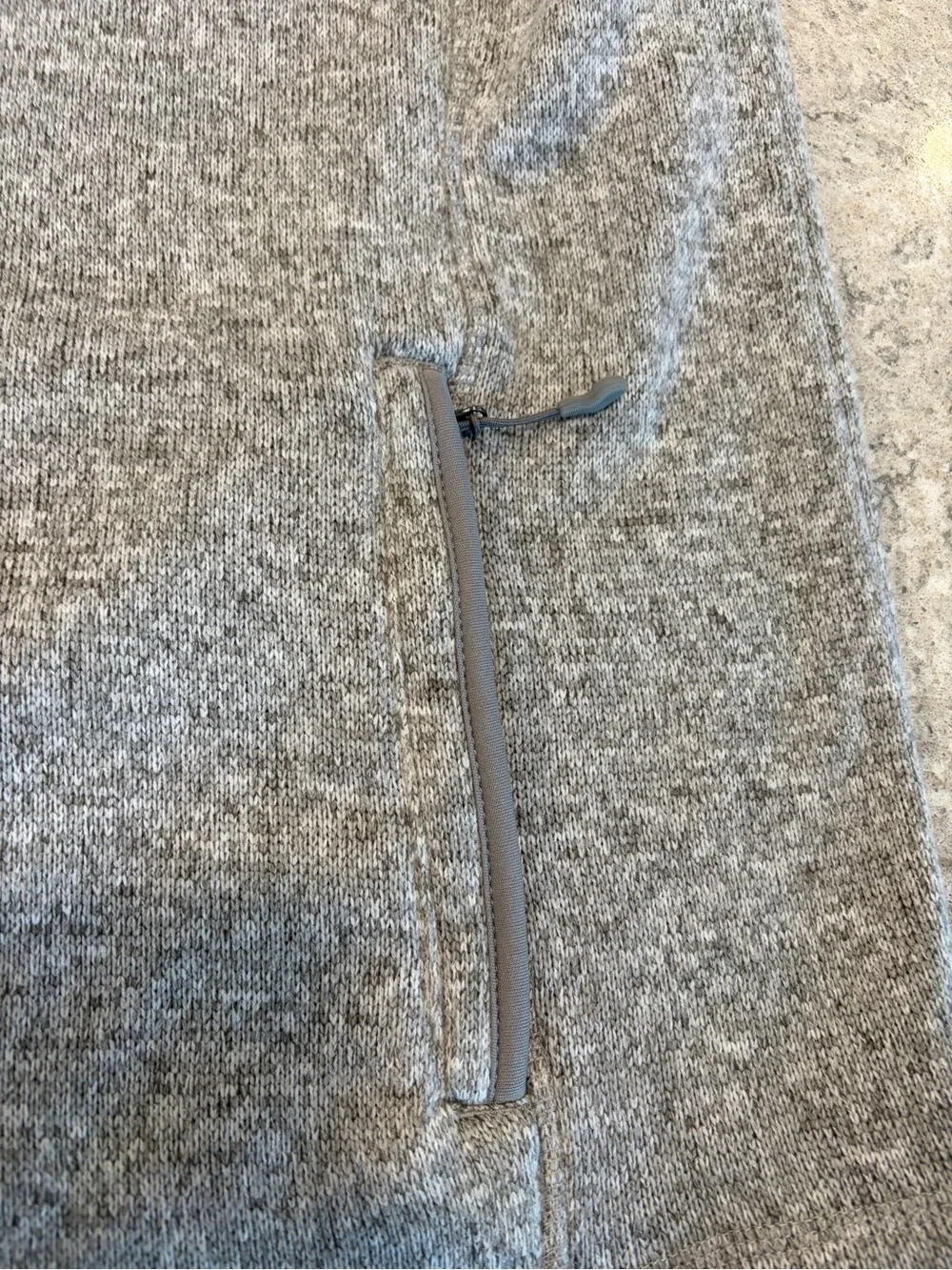 Charles River Apparel light gray