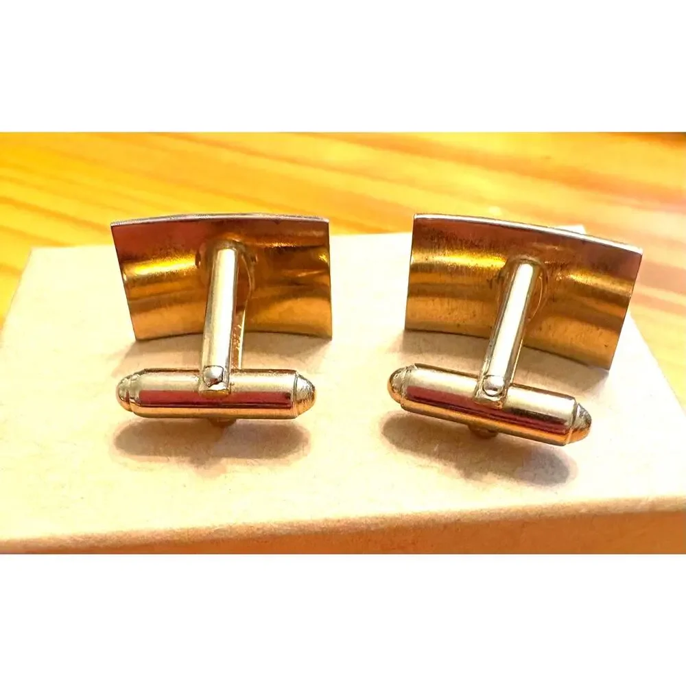 Unknown vintage cufflinks