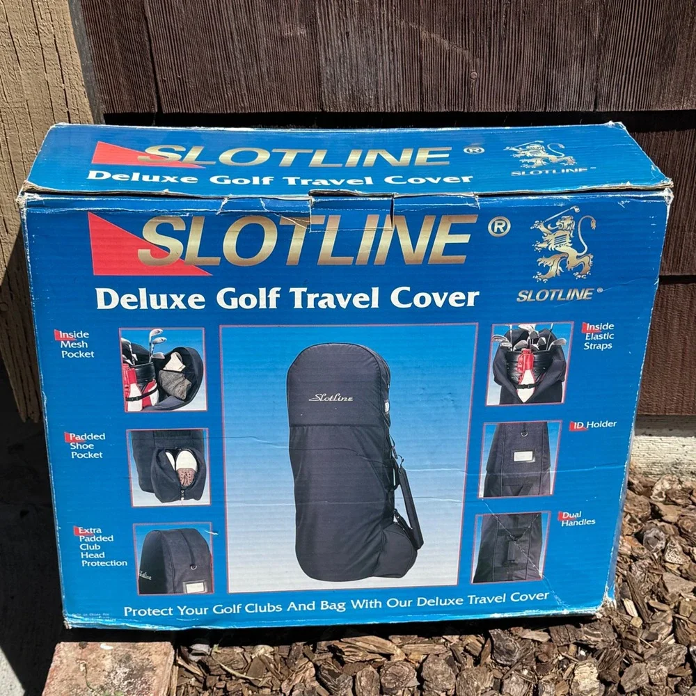 Slotline deluxe golf