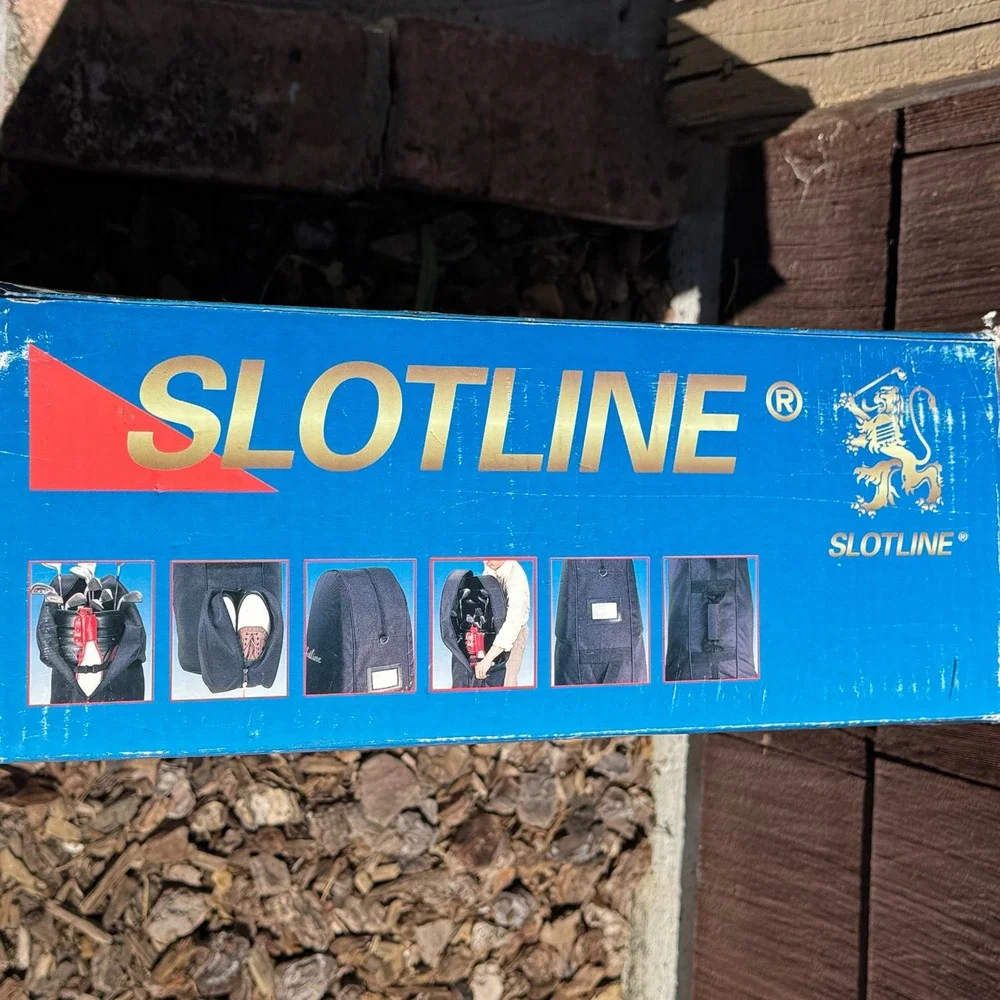Slotline deluxe golf