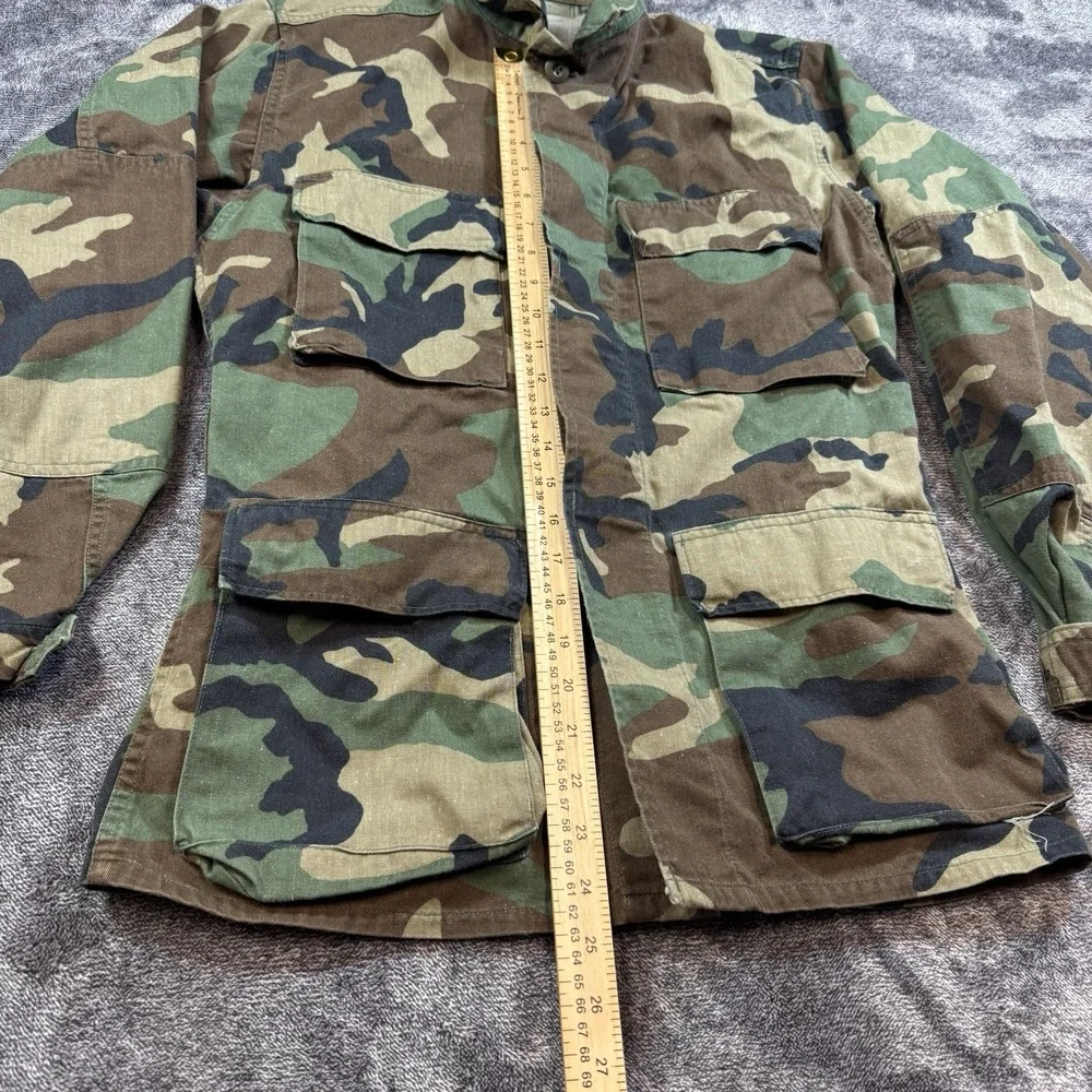 U.S. Army measurements are