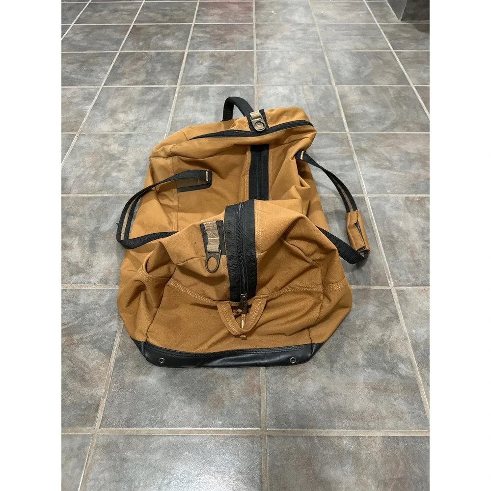 Carhartt legacy gear