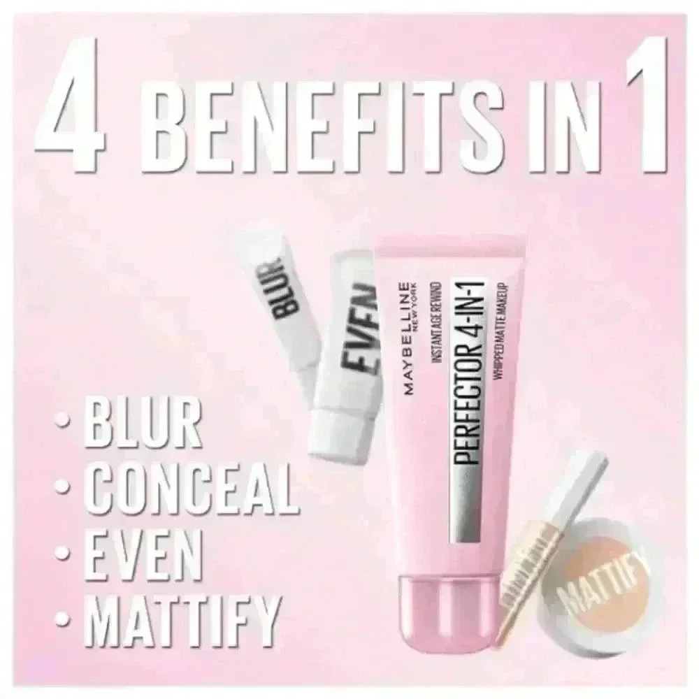 Maybelline instant age