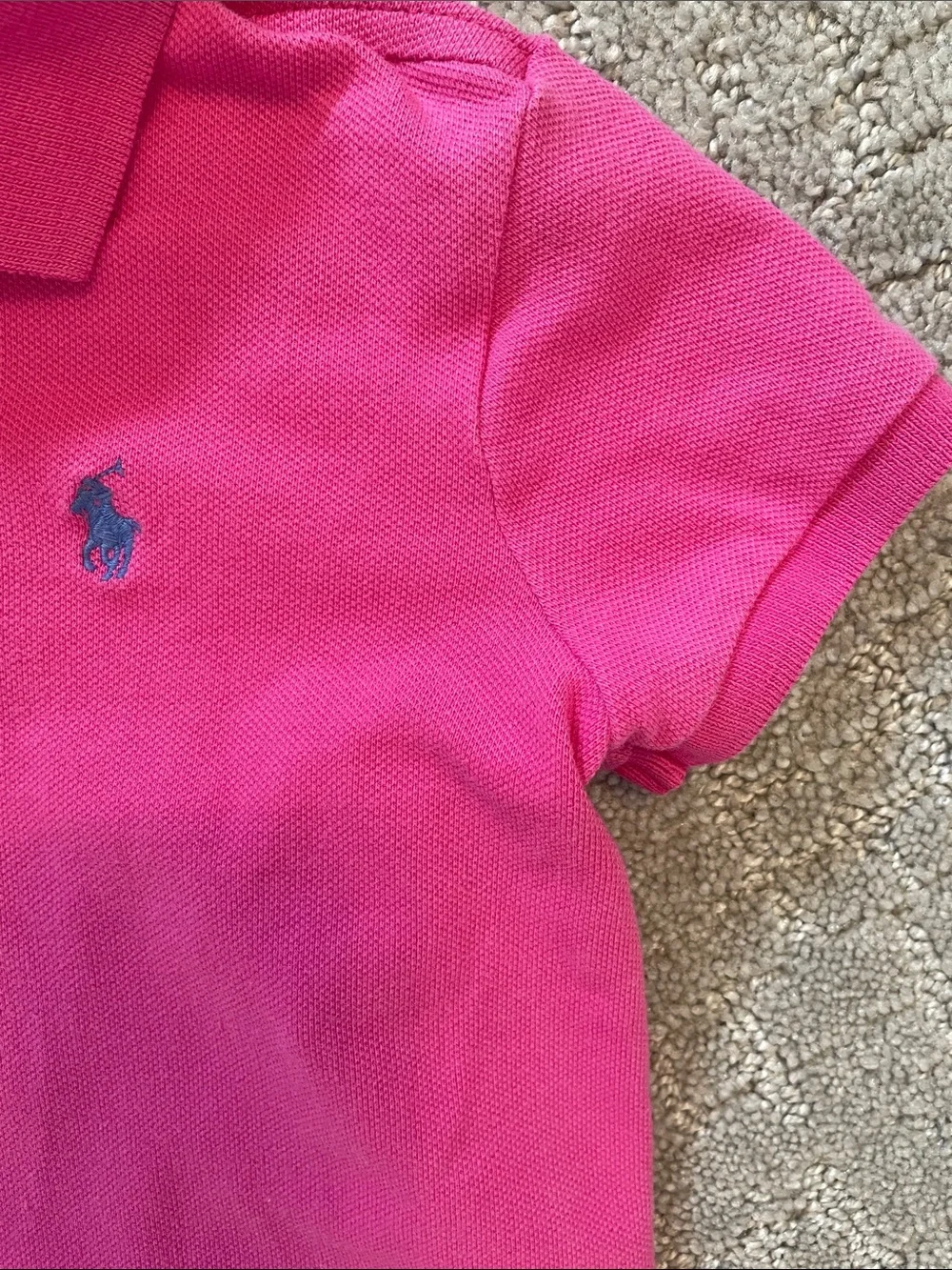 Ralph Lauren drop waist