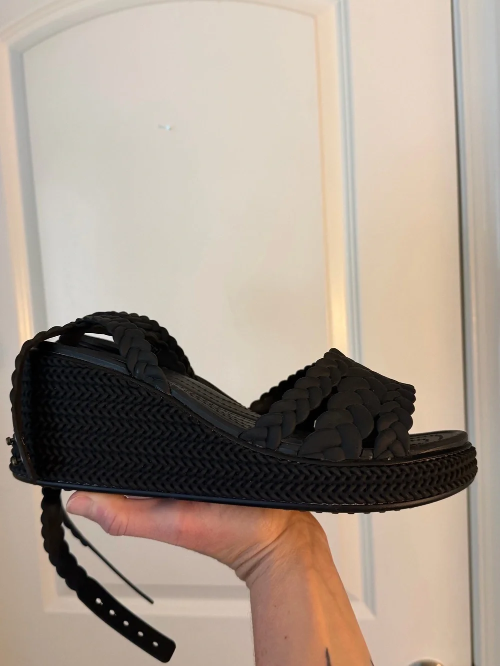 CROCS incredibly comfortable