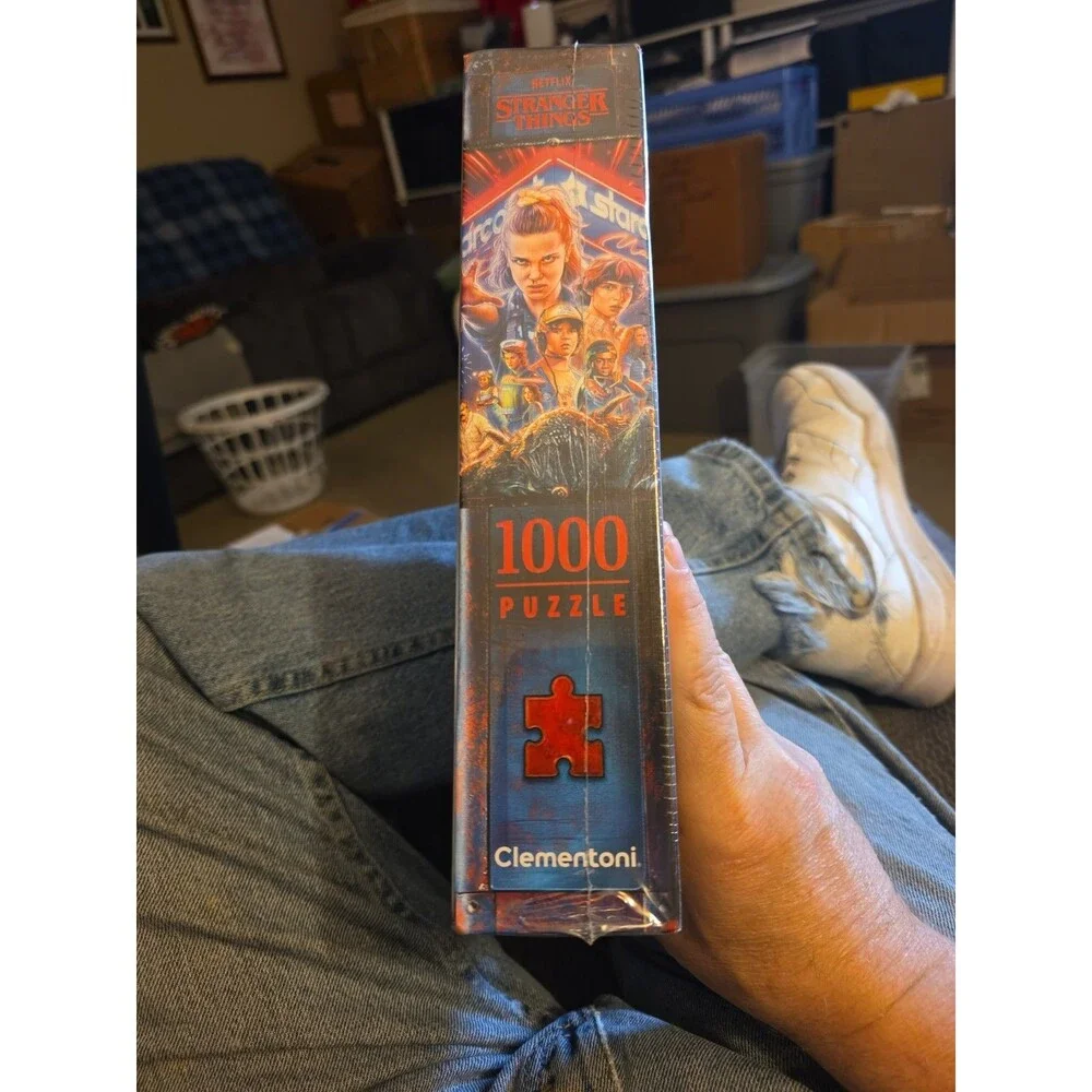 Clementoni new sealed