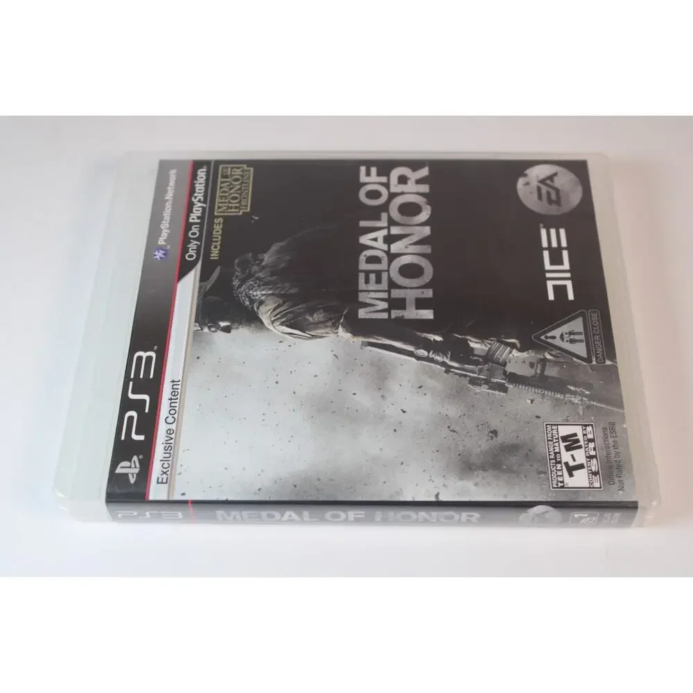 Sony listing information