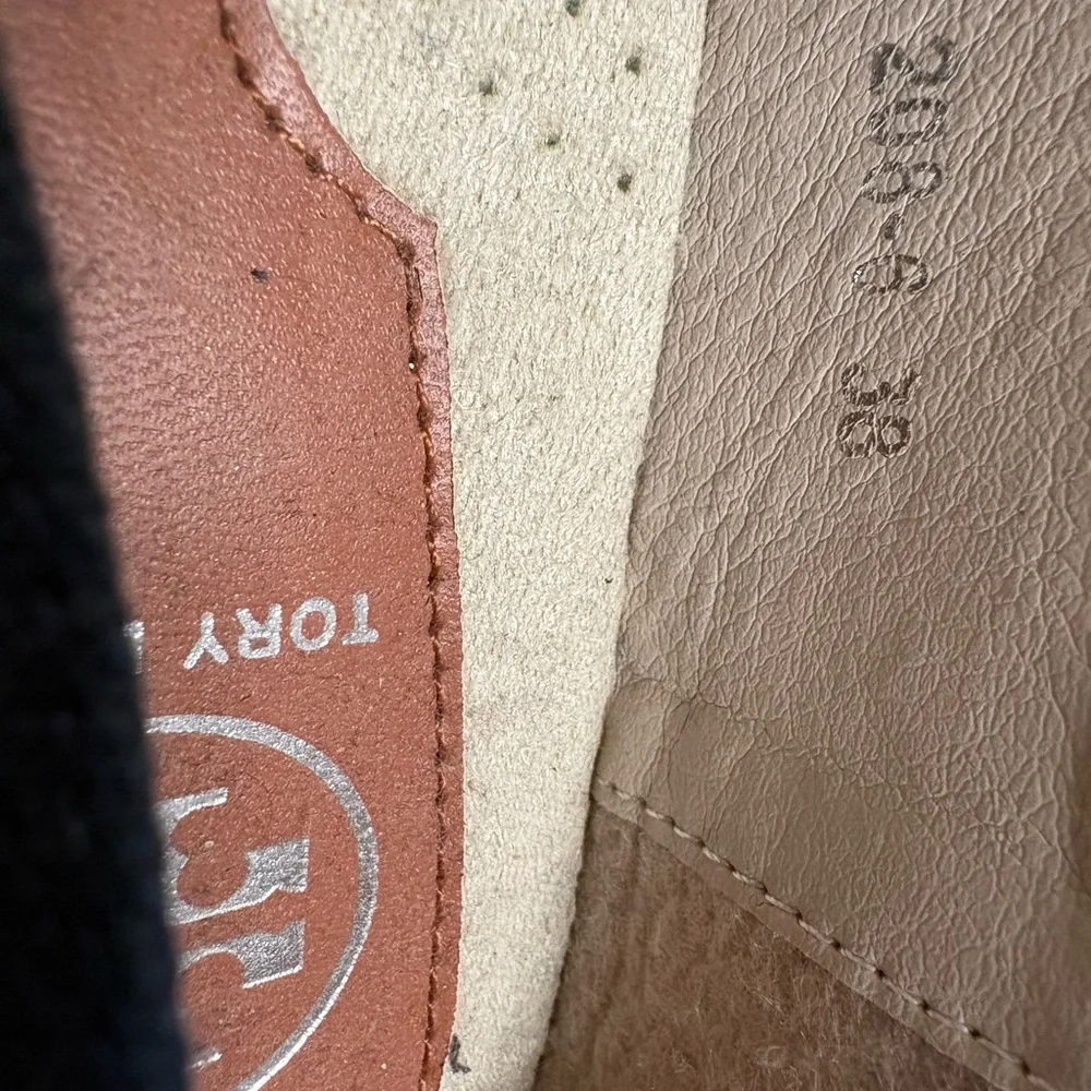 Tory Burch canvas espadrille