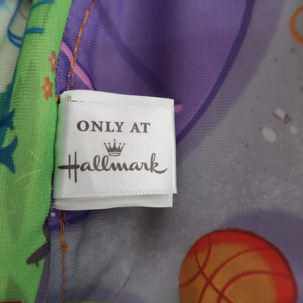 Hallmark plush come