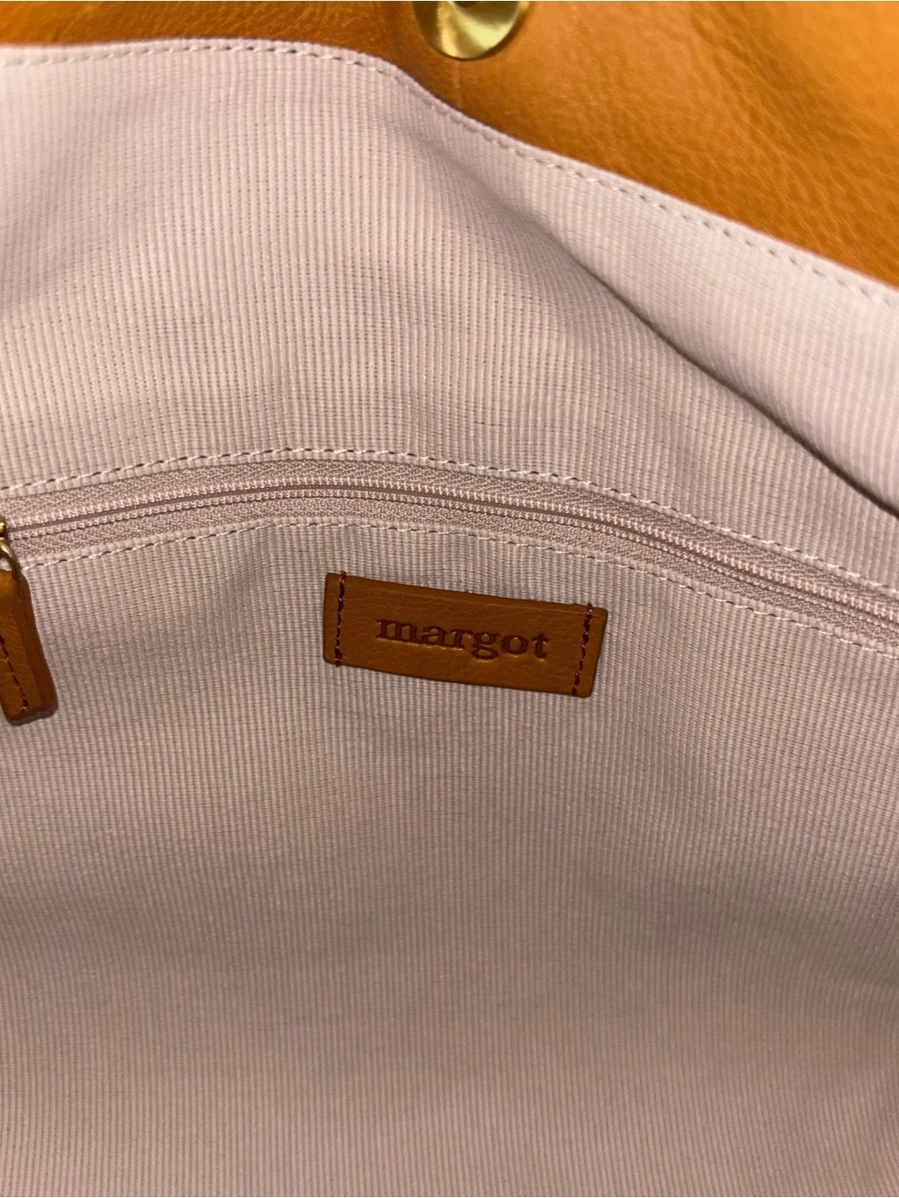 Margot New York magnetic 5h zip