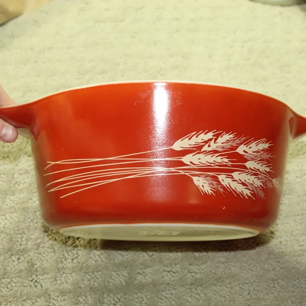 Pyrex this product