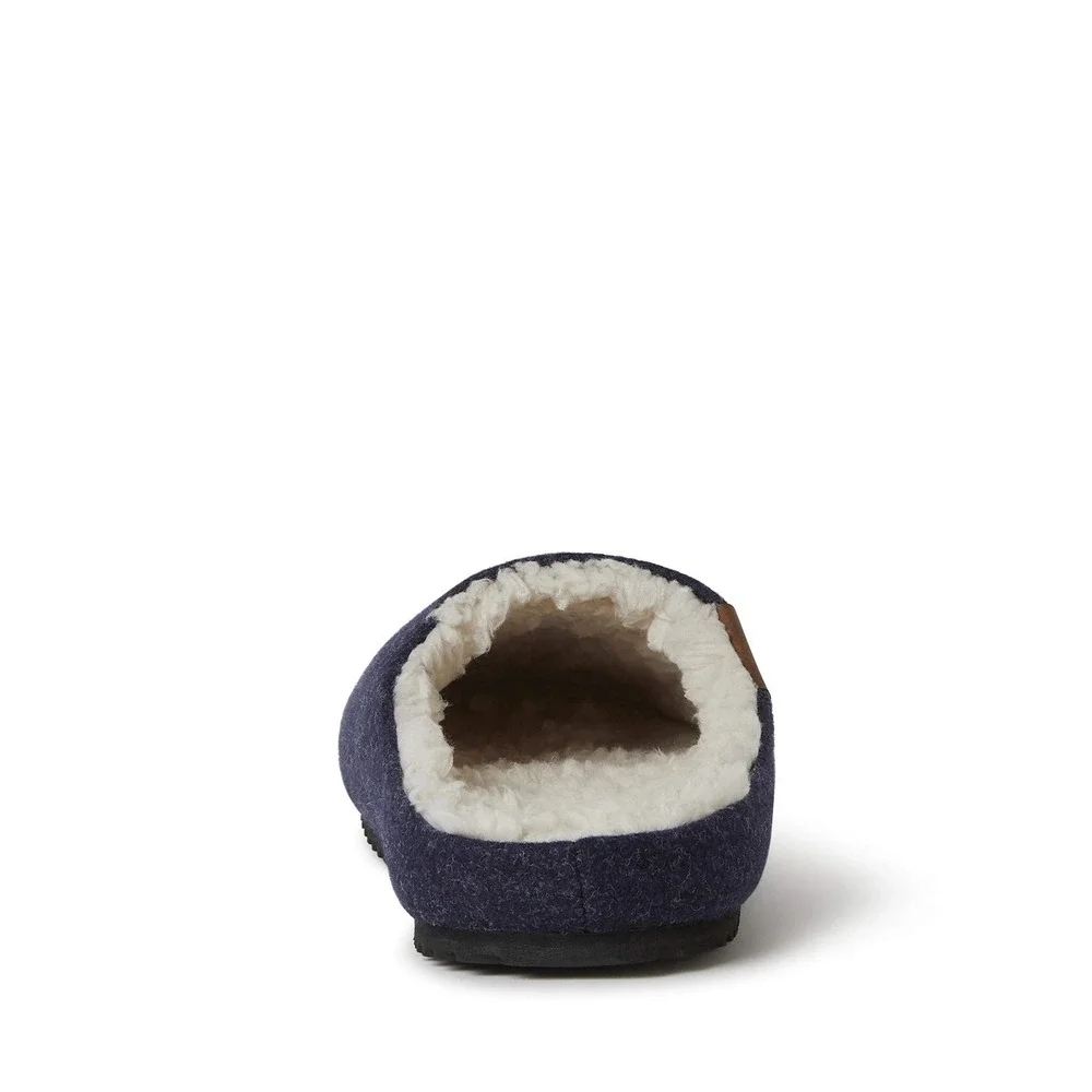 dearfoams men microwool
