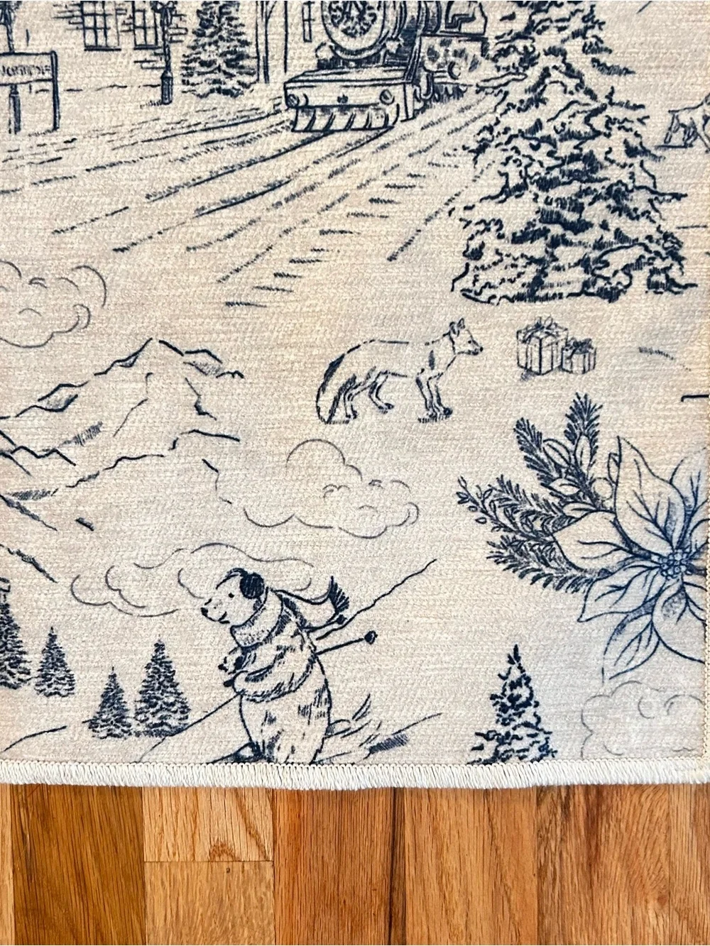 Ruggable soft decorative