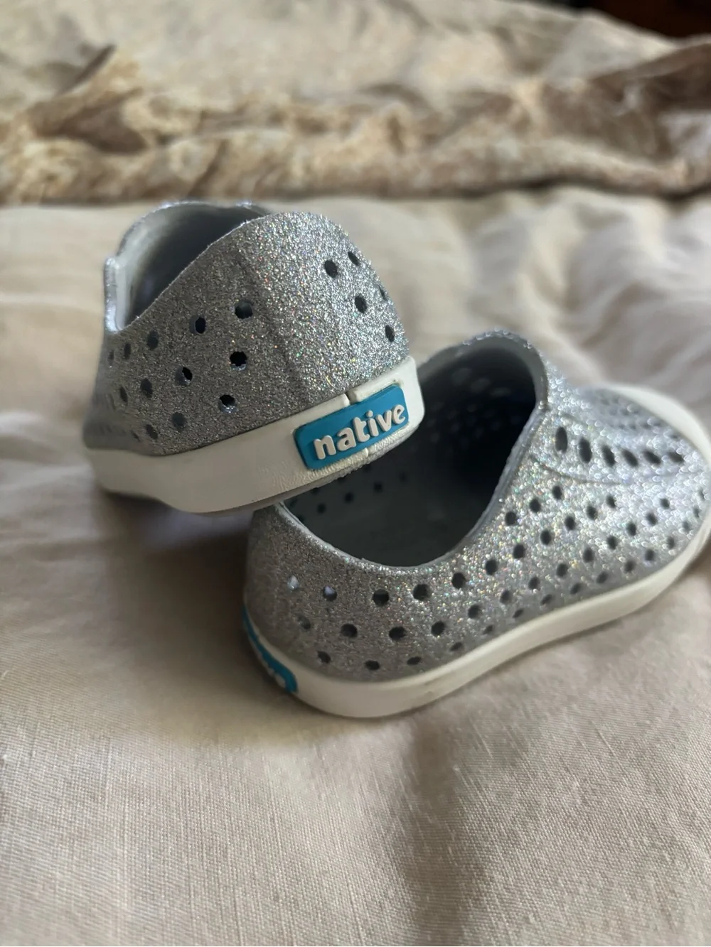 Native Shoes size 5c