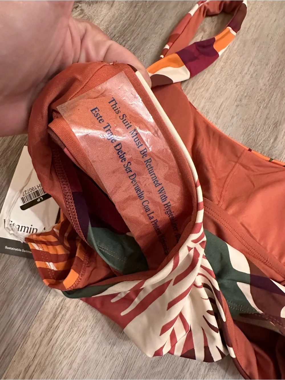 Vitamin A new tags