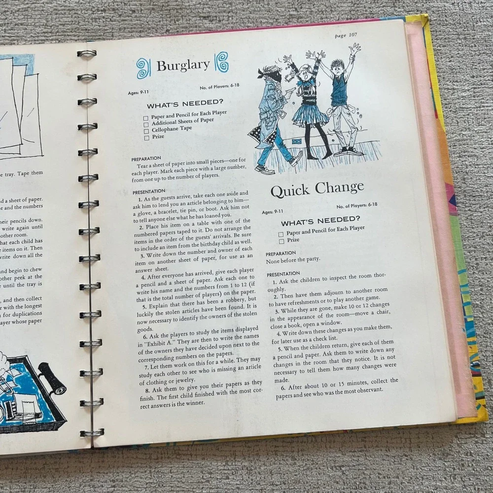 Betty Crocker vintage 1964