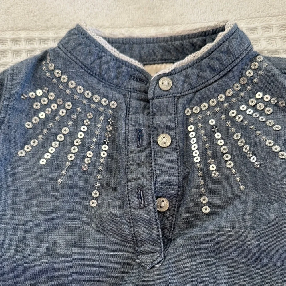 OshKosh Bgosh stylish blue