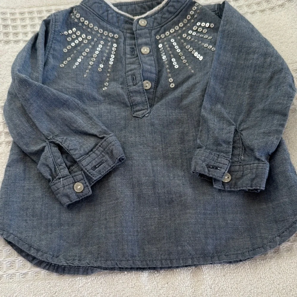 OshKosh Bgosh stylish blue
