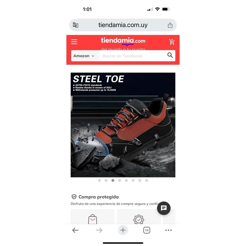 Ulogu alloy toe