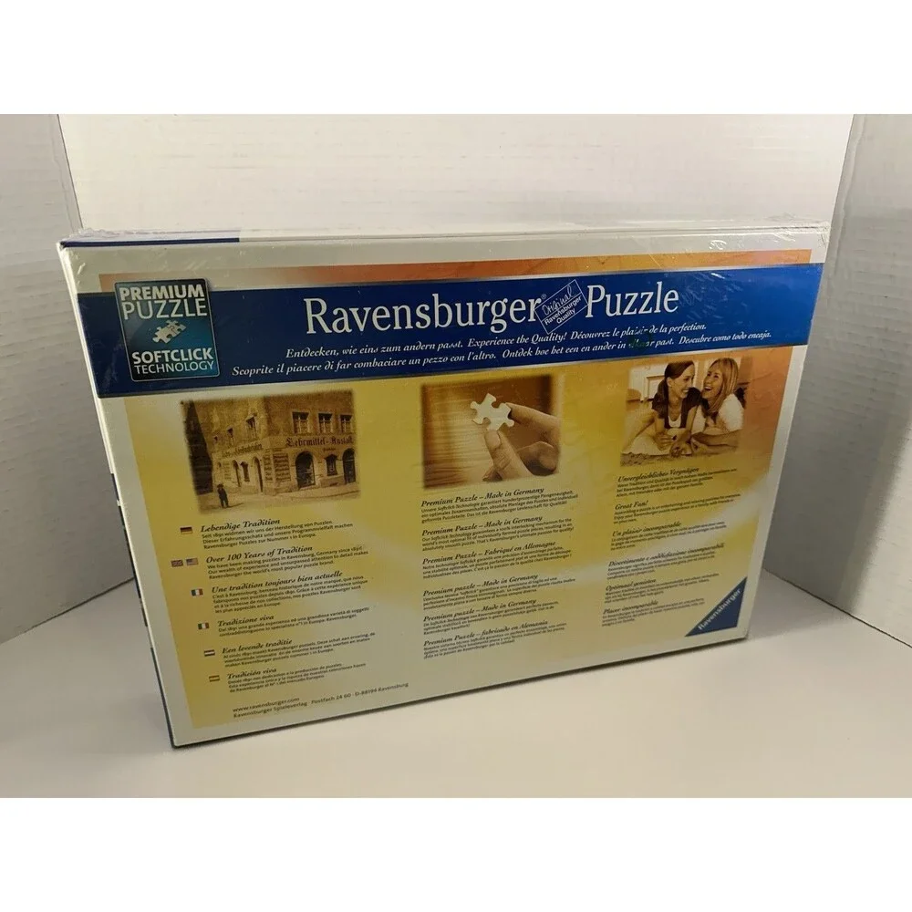 Ravensburger this sealed