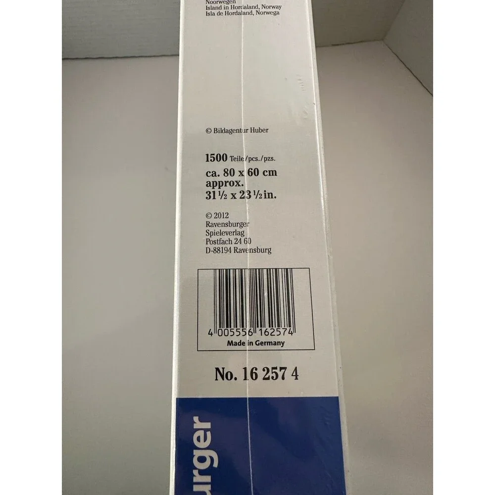 Ravensburger this sealed