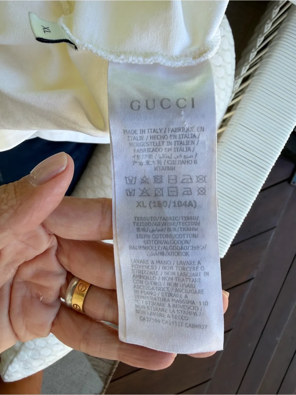 Gucci authentic “original