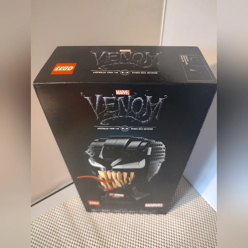 Lego 76187 marvel