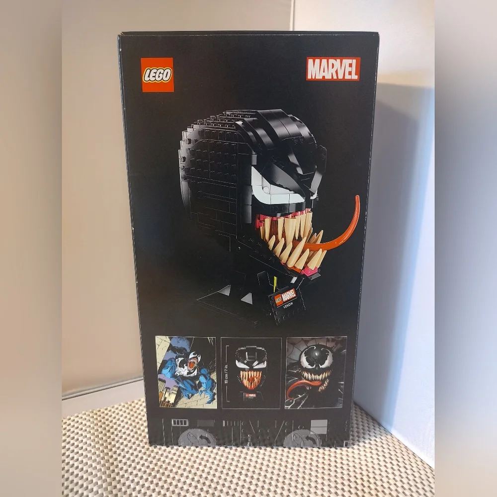 Lego 76187 marvel