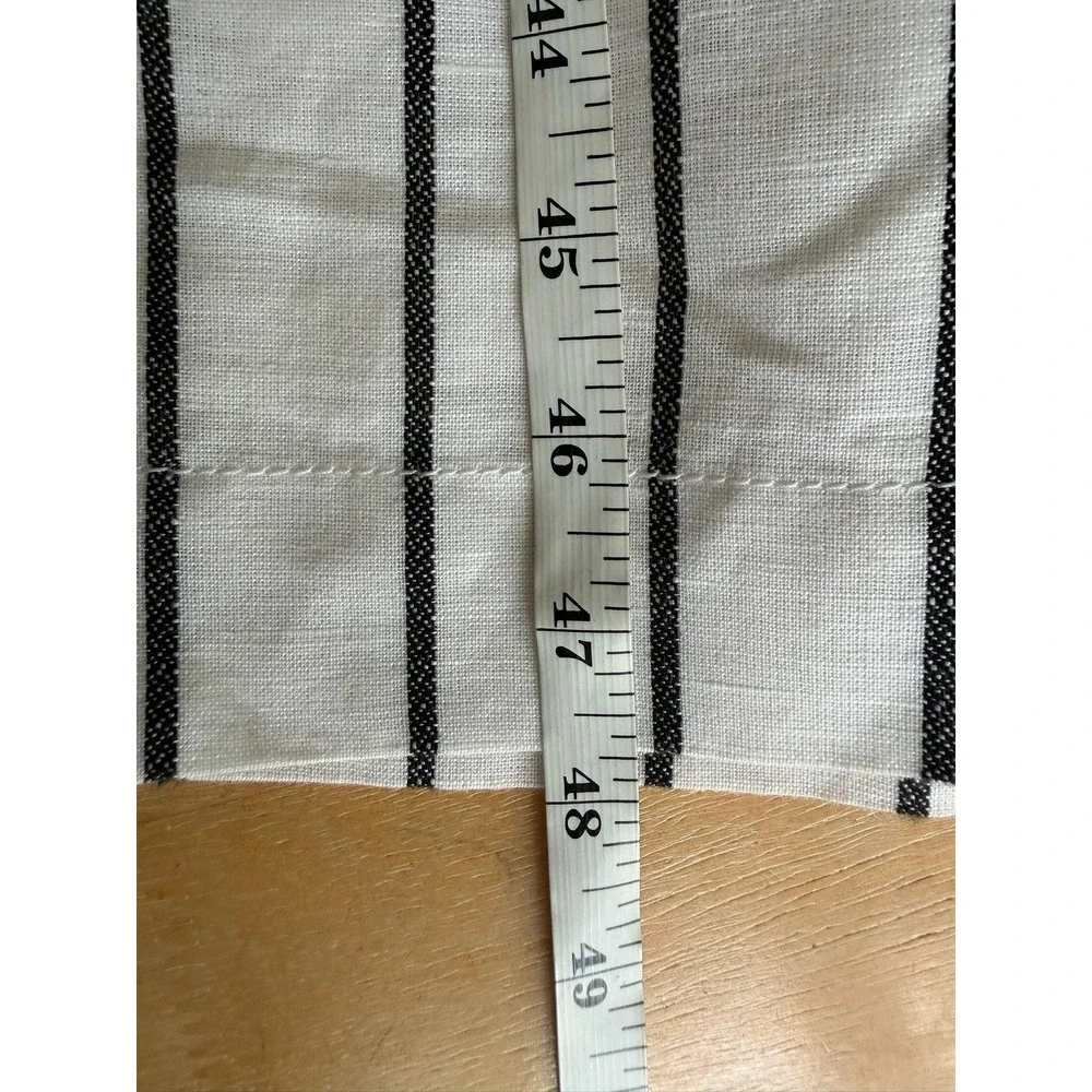 Banana Republic sleeveless linen