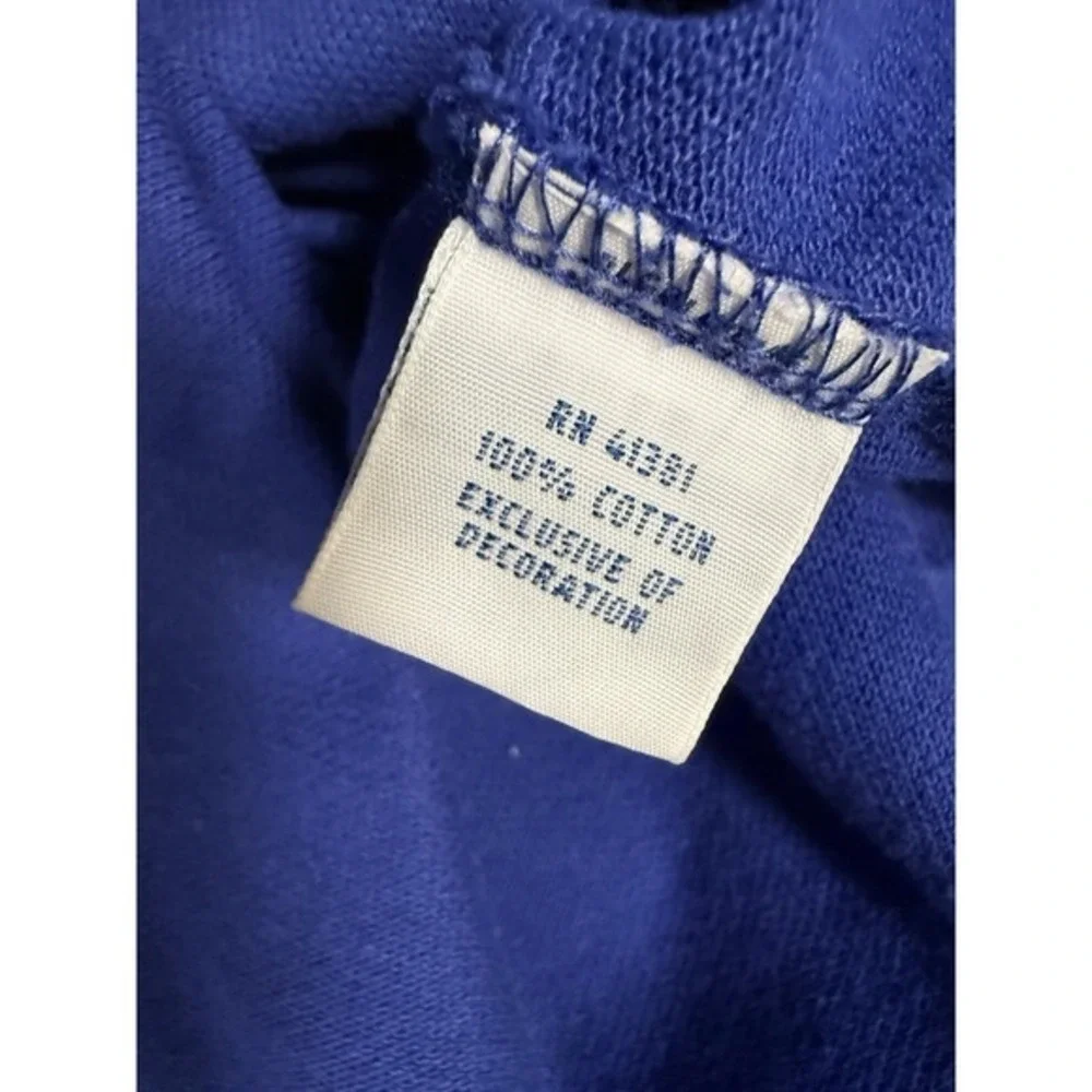 Ralph Lauren measurement pit