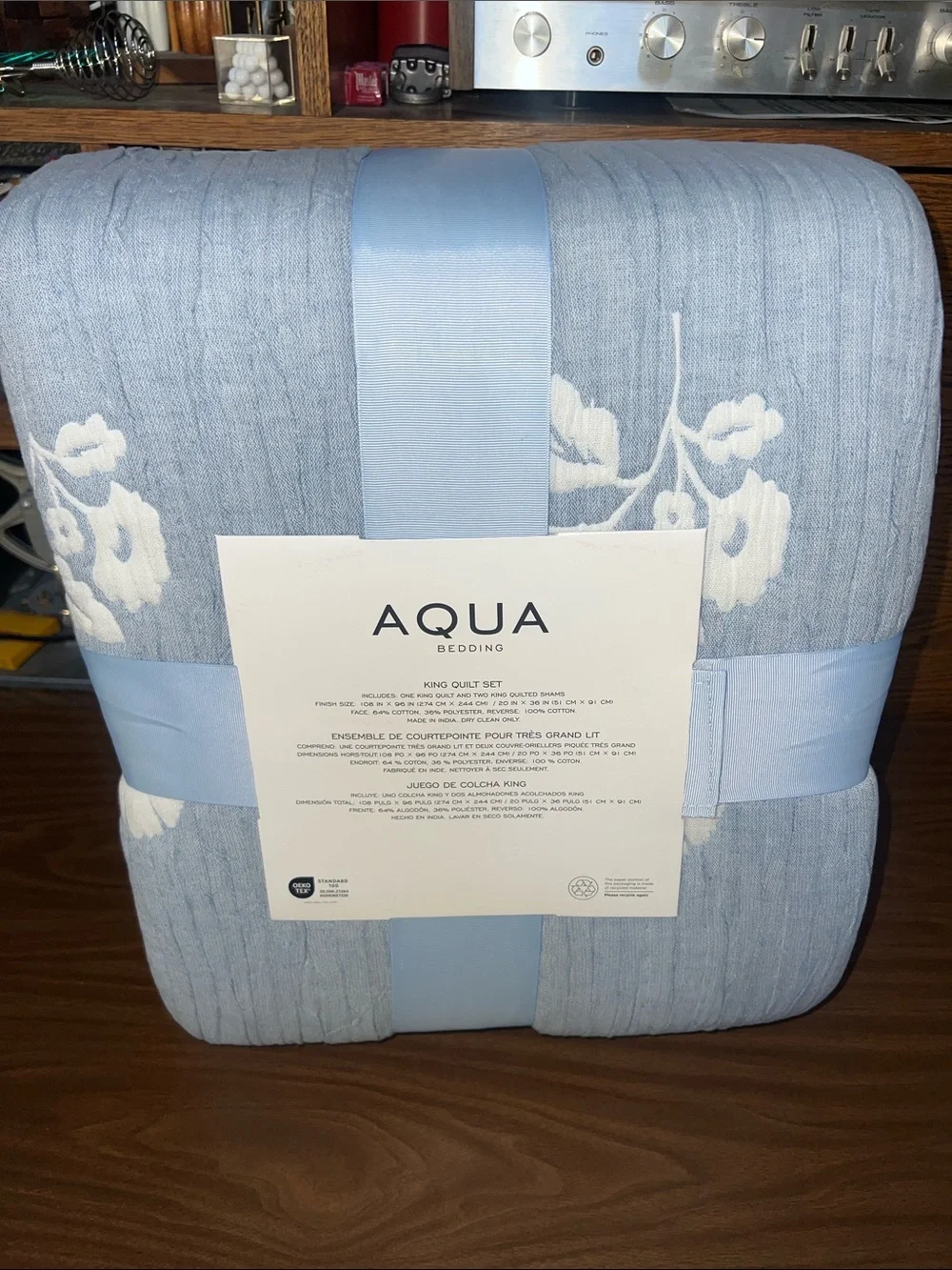 Aqua nwt king