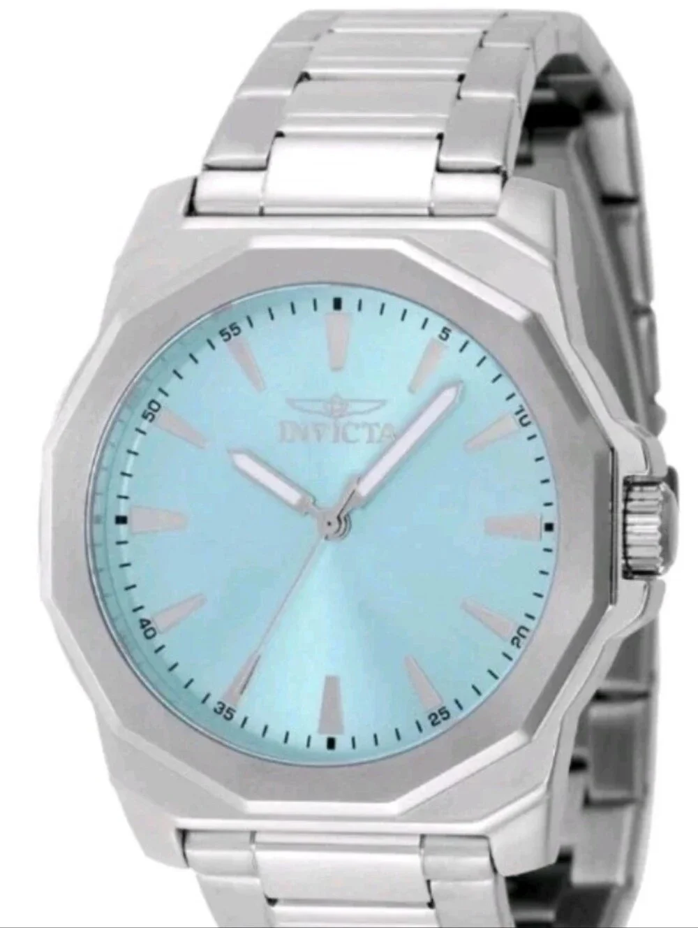 Invicta completes this case