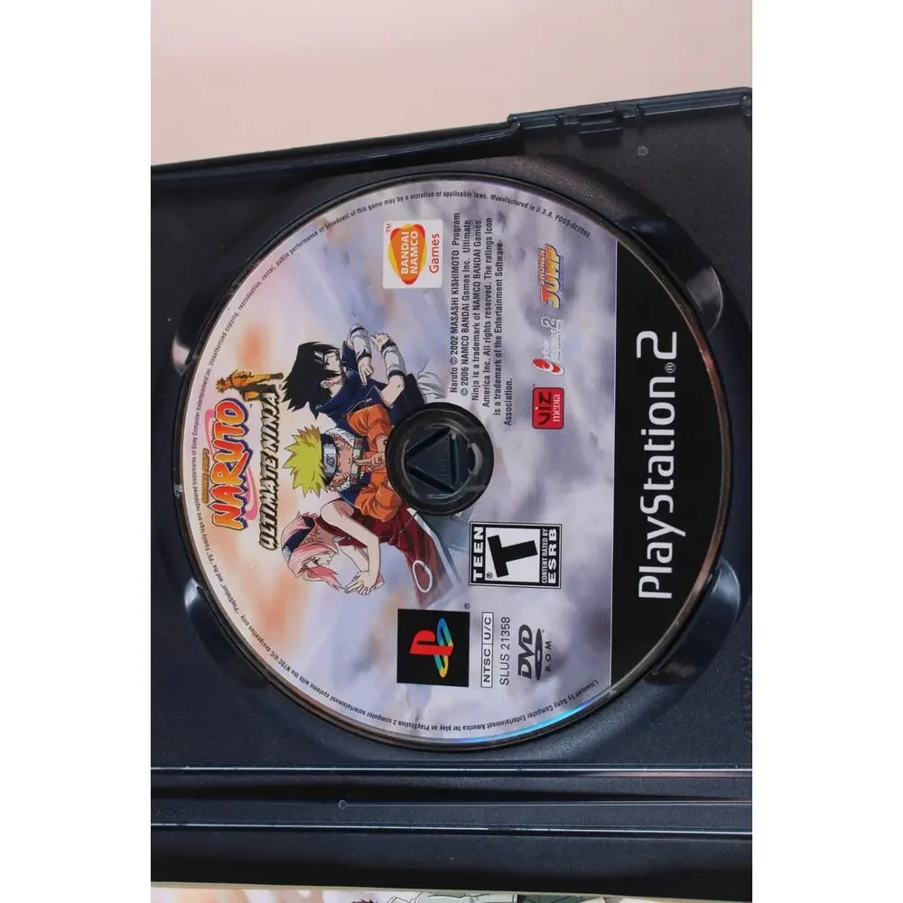 Sony listing information
