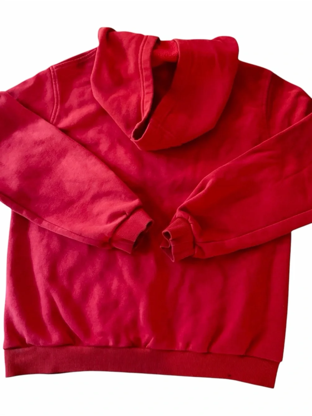 Nike bright red