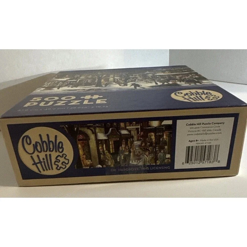 Cobble Hill cobble hill