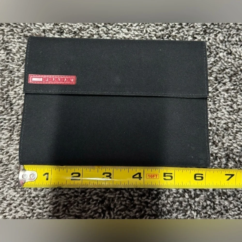 Prada mens wallet