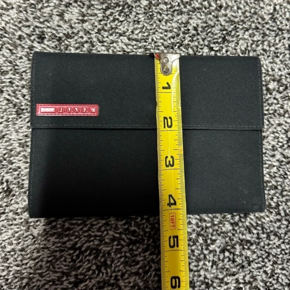 Prada wallet tiny
