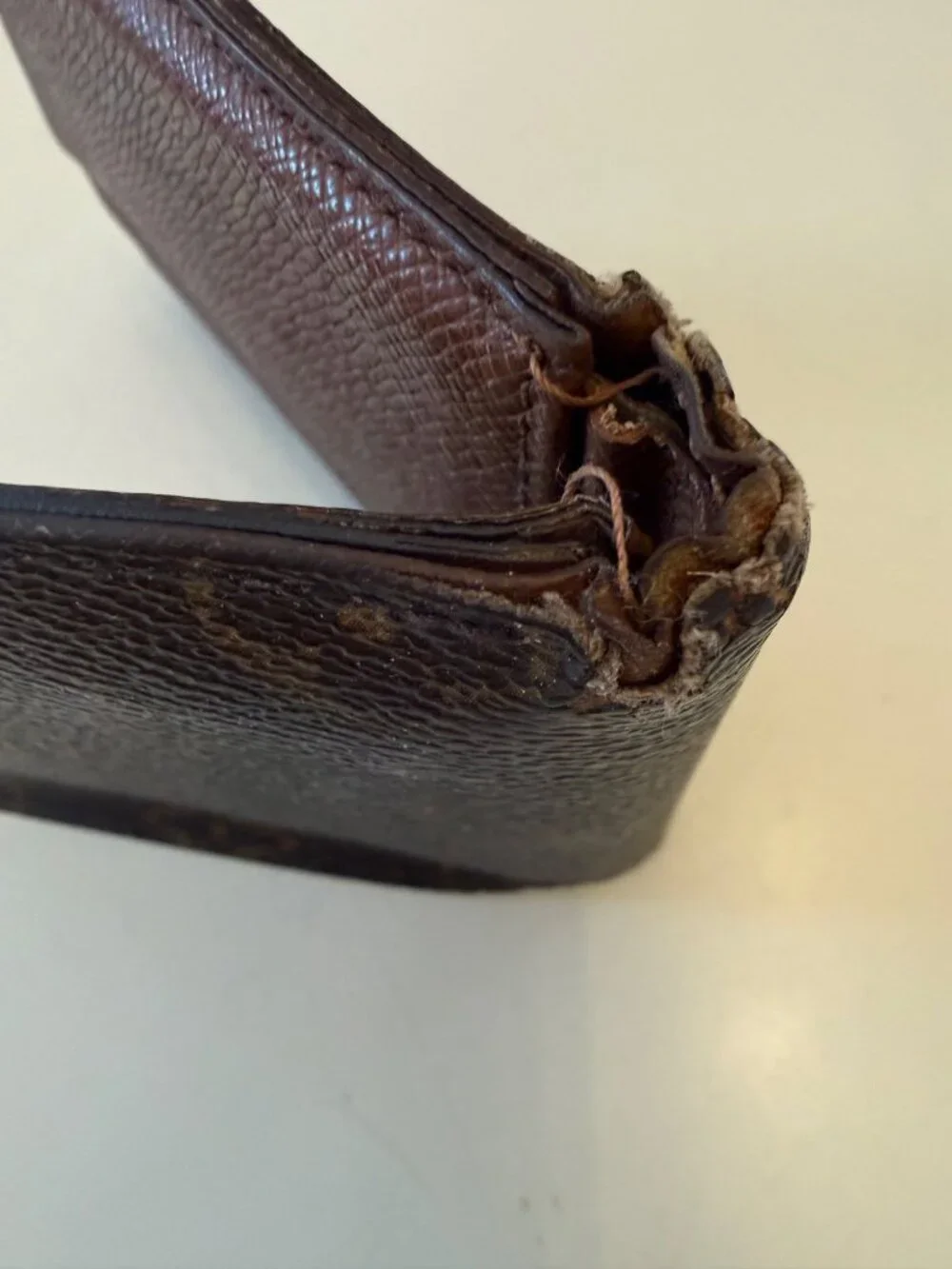 Louis Vuitton luxury restoration