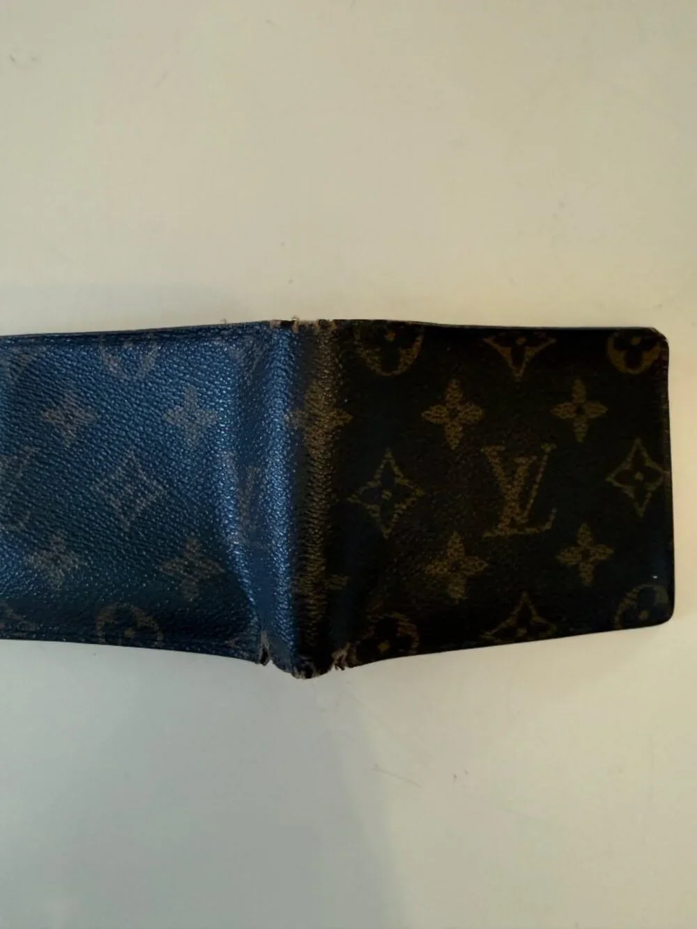 Louis Vuitton luxury restoration
