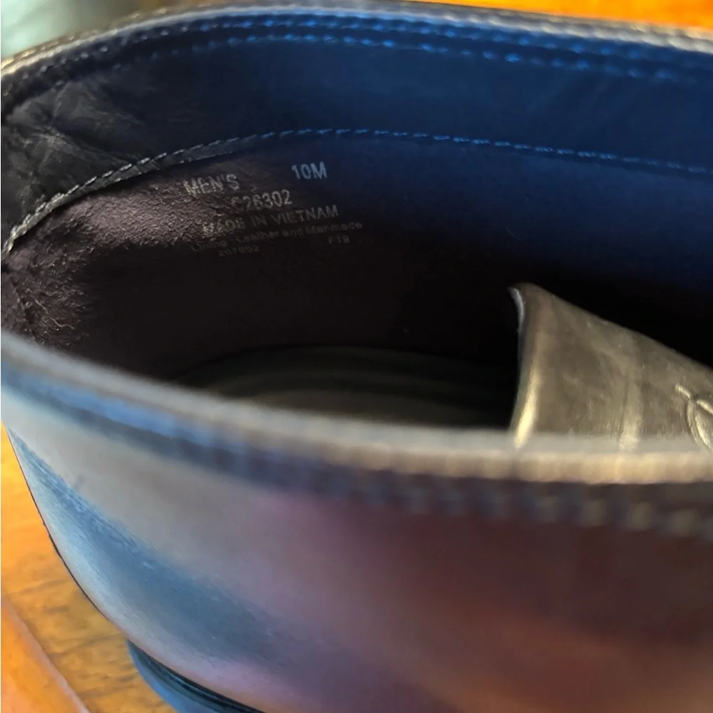 Cole Haan sleek black