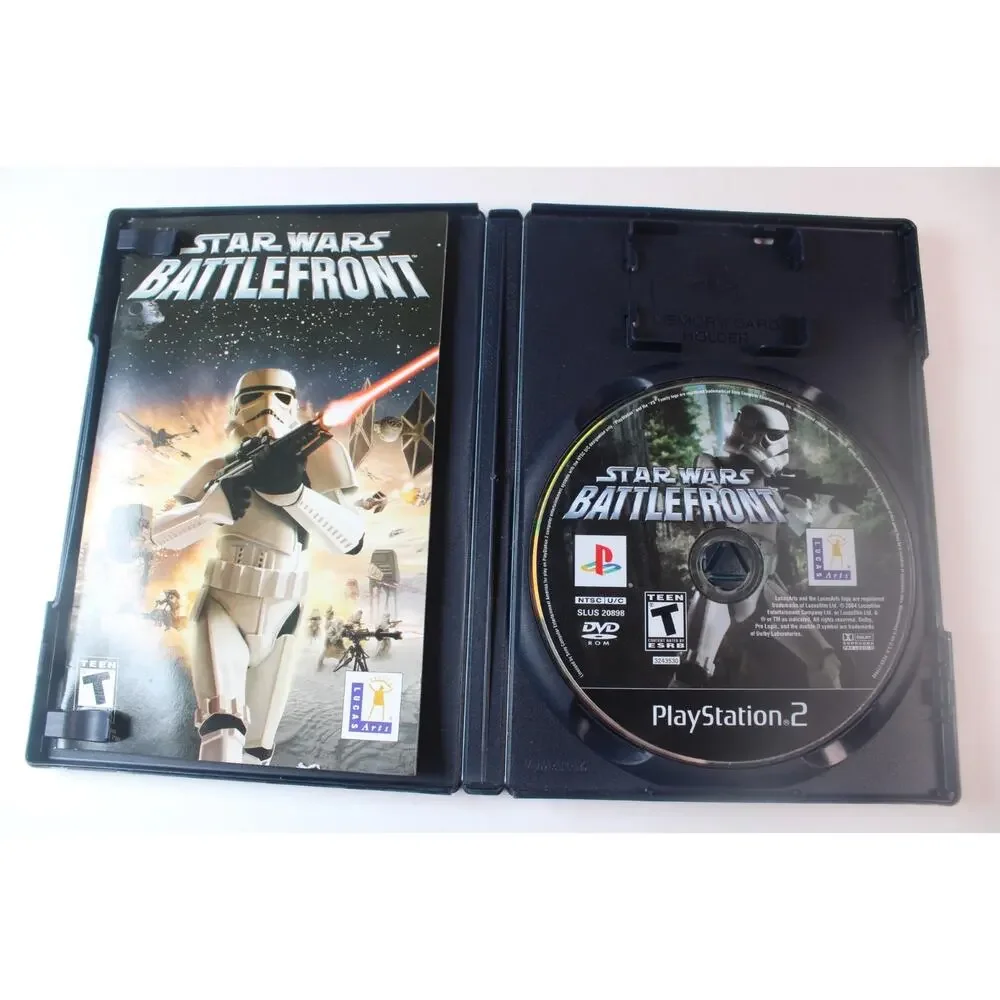 Sony listing information